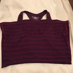 Brooks Drilayer Racerback Work Out Tank